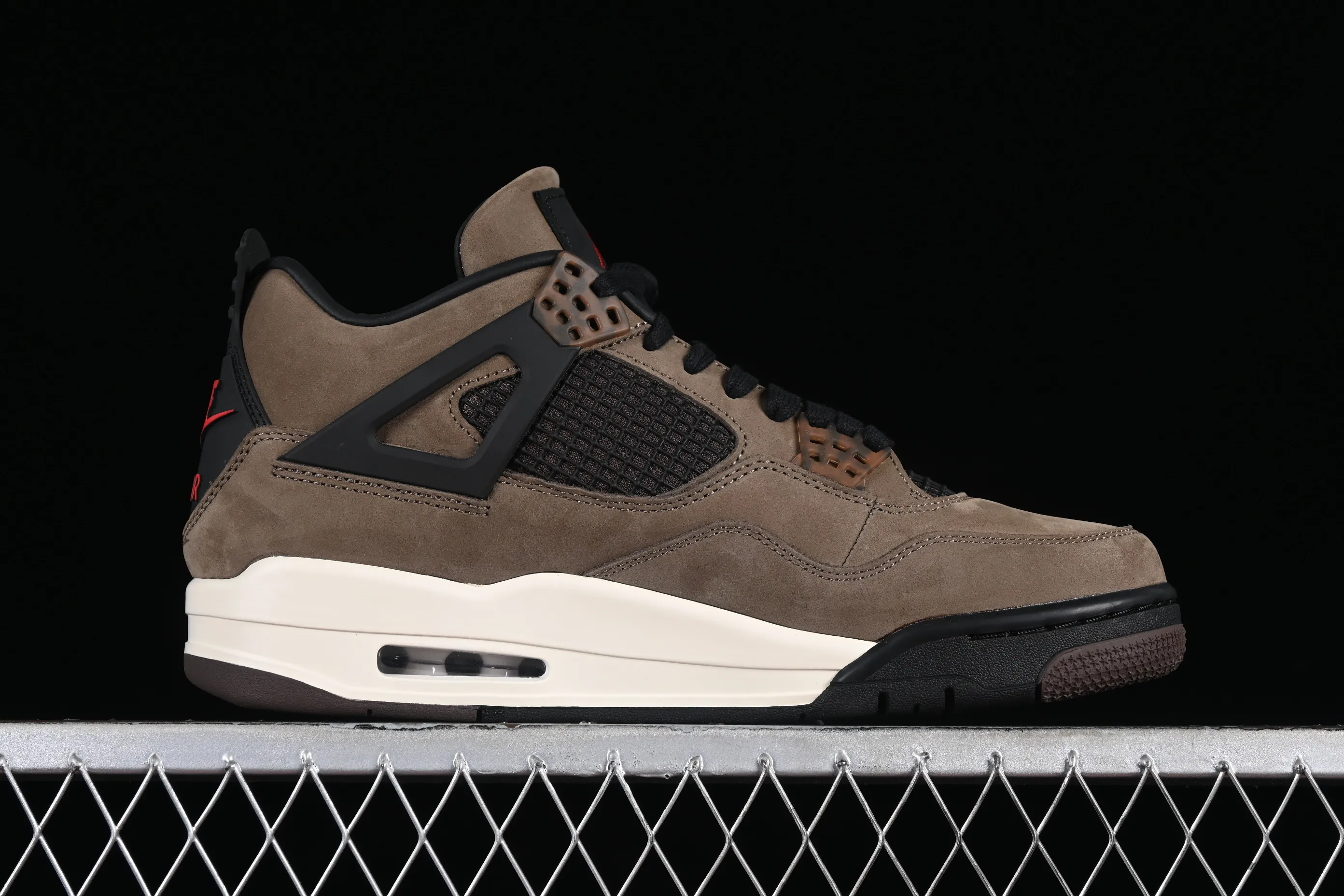 All categories Air Jordan Jordan series basketball shoes Air Jordan 4 GX foreign trade version Air Jordan 4 Retro AJ4 Joe 4 TS suede brown